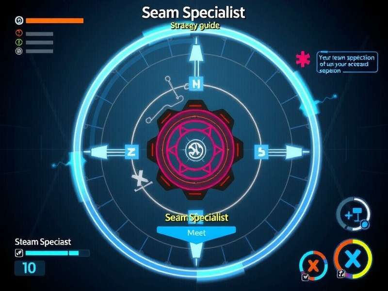 Seam Specialist strategy guide